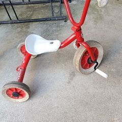 【ウィンザー社】三輪車の画像