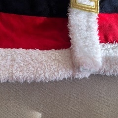 サンタ服　80 サンタコスチューム　クリスマスの画像