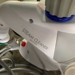 アイリスオーヤマ スチームクリーナー コンパクトタイプ STM-304Wの画像