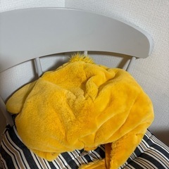 ディズニー　シンバ　ファンキャップ　カチューシャ　帽子
　の画像