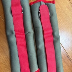 トレーニング用ウエイト？の画像