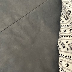 たっぷり収納出来るチェストベッド＆マットレスの画像