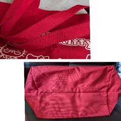 Hello Kitty/トートバッグ（中古）の画像