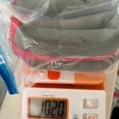 トレーニング用ウエイト？の画像