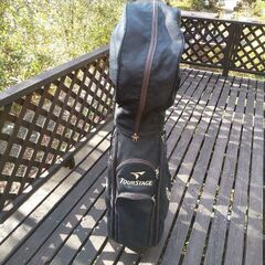 ゴルフキャディーバッグの画像