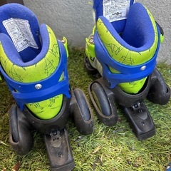 ローラースケートの画像