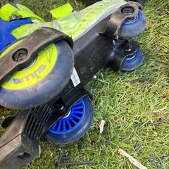 ローラースケートの画像