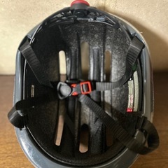 自転車用ヘルメットの画像
