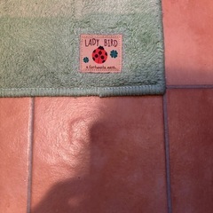 トイレマットの画像