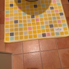 トイレマットの画像