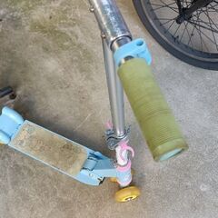 すみっコぐらしスクーターの画像