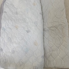 ベビー用　敷きパッドの画像