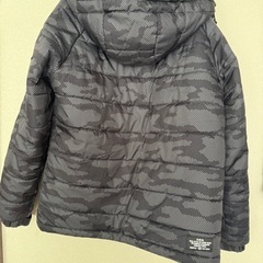 冬ジャンバーの画像