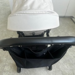 2人乗りベビーカー
の画像