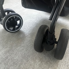 2人乗りベビーカー
の画像