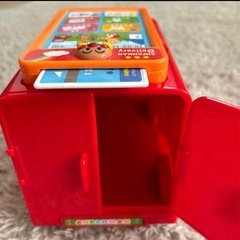 アンパンマン　幼児　おもちゃ　ピッ！と注文　サッとお届け！アンパンマンの宅配便の画像