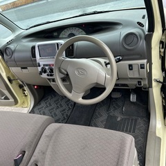 訳ありタント L375S H21.3 運転初心者や近場の足車に、タッチペンおまけの画像