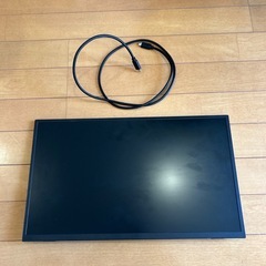 18.5インチ ノートパソコン用ポータブルモニターの画像