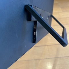 18.5インチ ノートパソコン用ポータブルモニターの画像