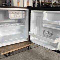 冷蔵庫探すなら「リサイクルR 」❕1ドア冷蔵庫❕ガラストップドア❕購入後取り置きにも対応 ❕R6225の画像