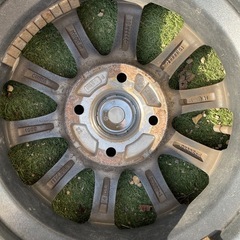 ホイールタイヤ4セットの画像