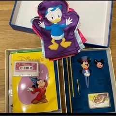 ディズニー英語システムの画像