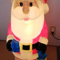 ①サンタクロースの画像