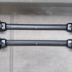 INNO エアロベースキャリアセット 日産 ノート オーラ (E13) 用の画像