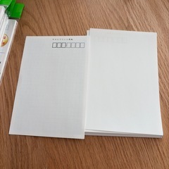 テストプリント用紙 ハガキサイズの画像