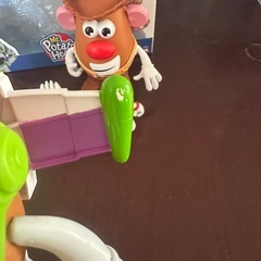 TOYSTORY4フィギュアの画像