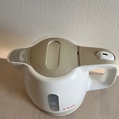 T-fal APRECIA+ 電気ケトル 0.8Lの画像