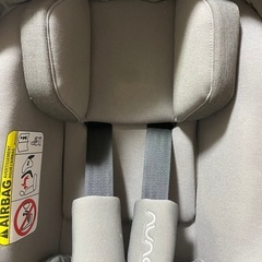 【決まりました】ベビーシートの画像