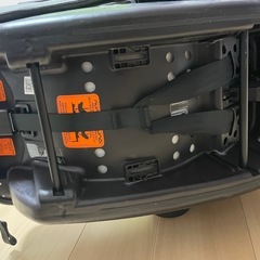 【決まりました】ベビーシートの画像