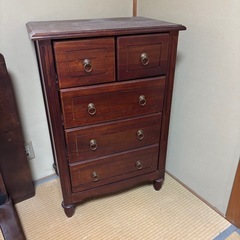 タンスの画像