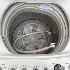 Haier   洗濯機(4.5kg) 2020年製の画像