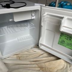 冷蔵庫　アイリスオーヤマ
の画像