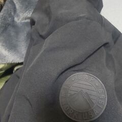 GAP KIDSダウンコートの画像