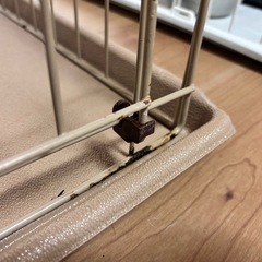 犬ゲージサークルの画像