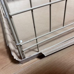 犬ゲージサークルの画像