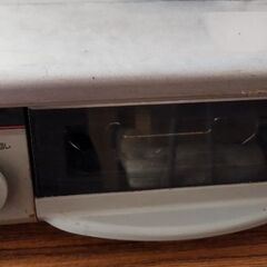 リンナイLP ガス用2口 クリル付きコンロの画像