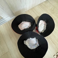 スパイダーマンキッズキャップセット^_^の画像