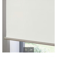 ニトリ　つっぱり　ロールスクリーン　60〜90cmの画像