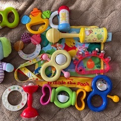 赤ちゃんおもちゃの画像