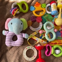 赤ちゃんおもちゃの画像