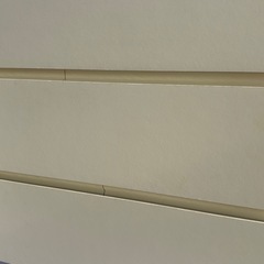 IKEA MALM 3段チェスト　ホワイト の画像