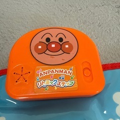 アンパンマン 音声付きマットの画像