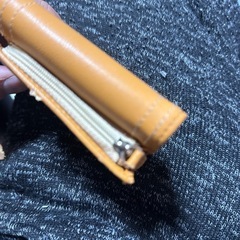 三つ折りサイフコンパクトの画像