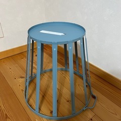 IKEA 収納バスケットの画像