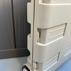 折りたたみキャリーカートの画像