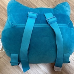 カビゴン　リュックの画像